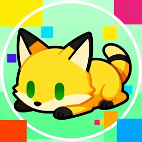 Kitsune Click: Puzzle Pounce
