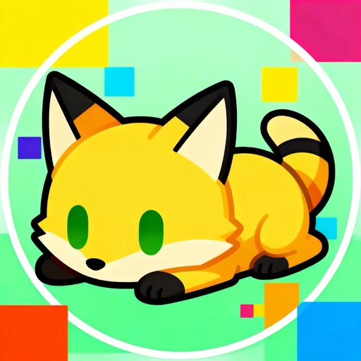 Kitsune Click: Puzzle Pounce