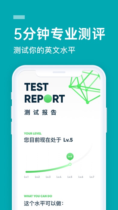 Screenshot #2 pour 流利说·英语-学英语口语地道发音