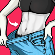 Lose belly Fat at Home~EasyFit