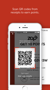 ZAP PH 2.0 - Loyalty Rewards screenshot