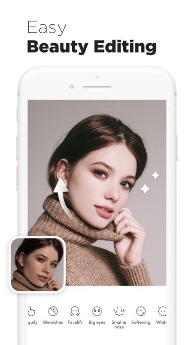 Candy Camera screenshot