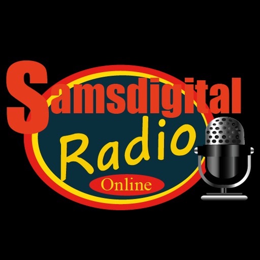 Sam Digital Radio icon