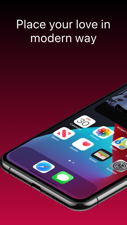 Love Tracker & Lovely Calendar