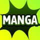 MangUp: Manga Reader App app icon - Book app for iPhone