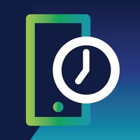 FX Timecards app icon - Business app for iPhone