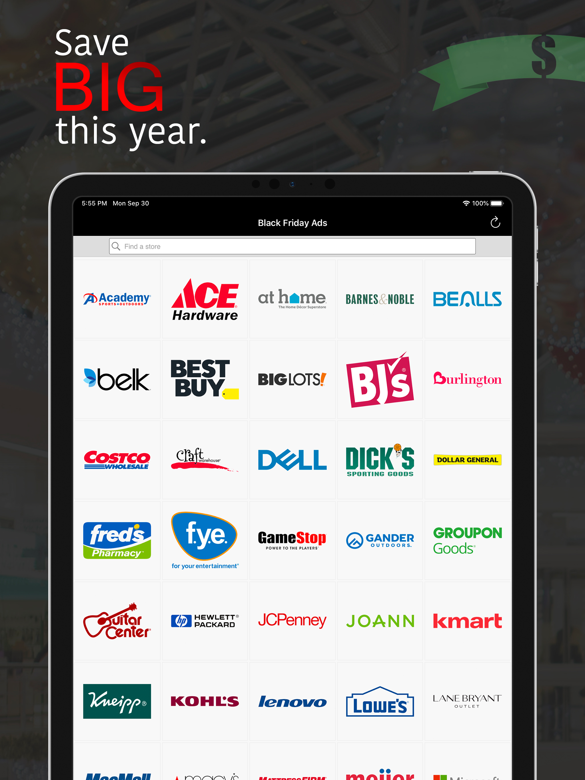 Black Friday 2026 Deals & Ads
