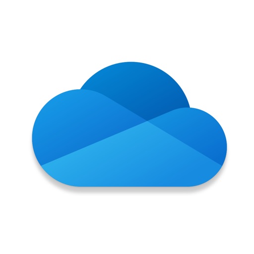 Microsoft OneDrive iOS App