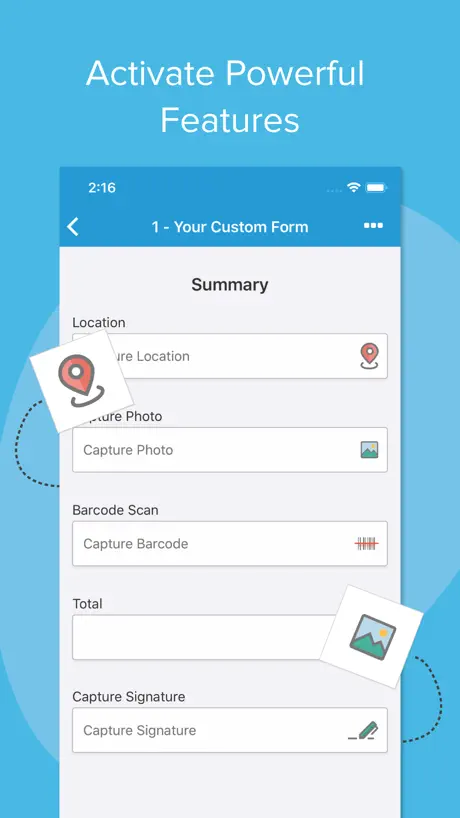 GoCanvas - Business Forms