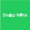 SnapNote - Lead Management App is designed to help exhibitors and visitors at conferences and tech shows efficiently manage their leads