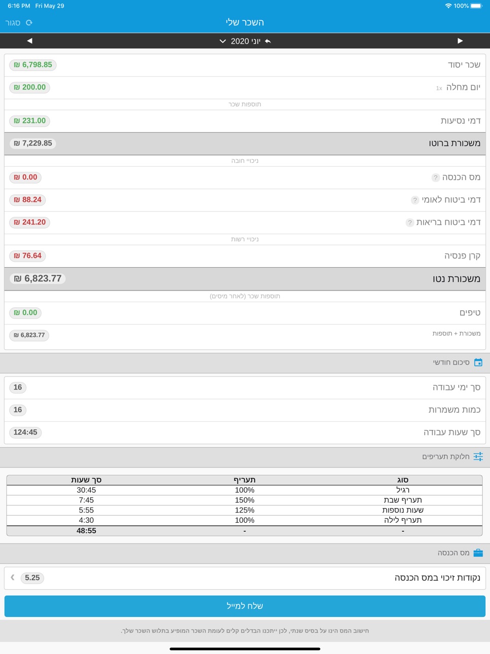 iPad screenshot