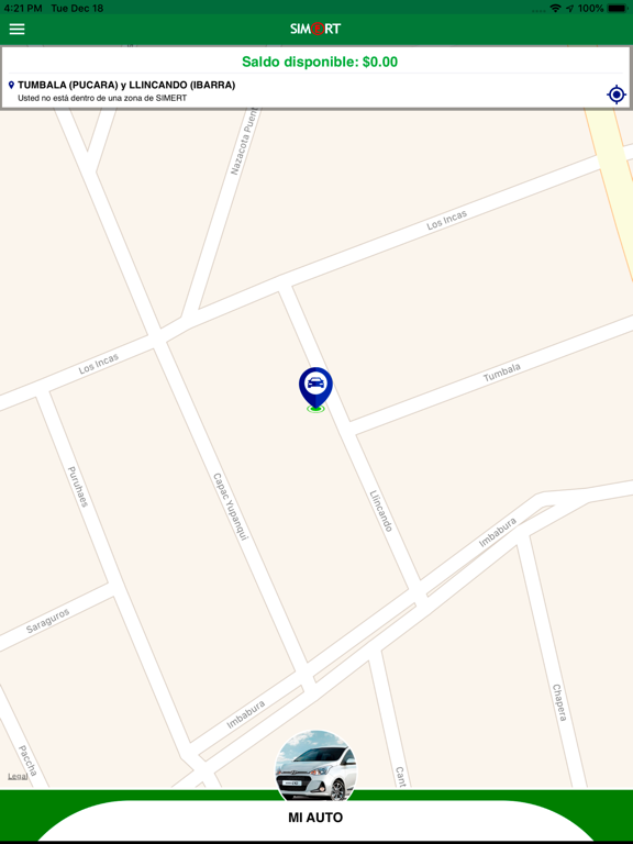 Screenshot #6 pour Simert Ambato
