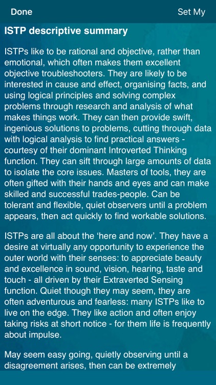 Personality Express screenshot-5