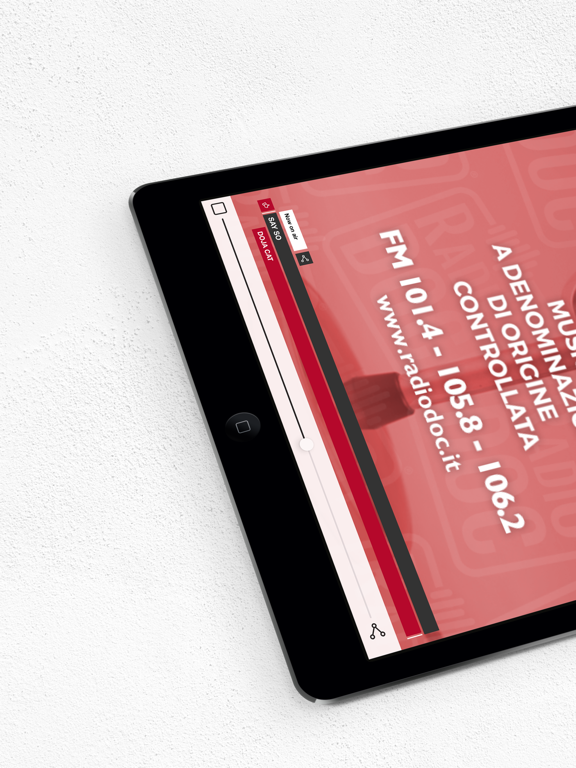 Screenshot #4 pour Radio DOC