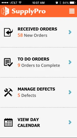 SupplyPro screenshot 1