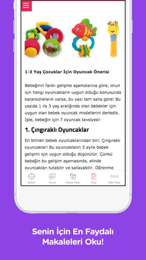Happy Kids • Bebek Gelişimi screenshot 4