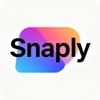 Snaply - Share icon