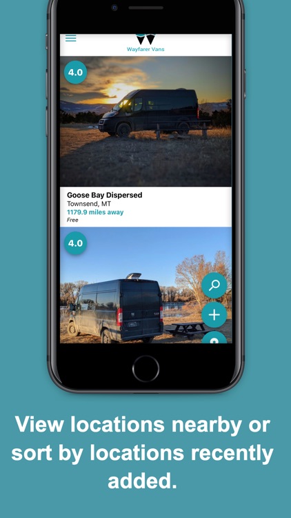 Wayfarer Vans screenshot-4