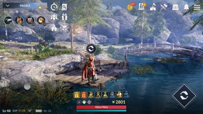 screenshot of Black Desert Mobile 2