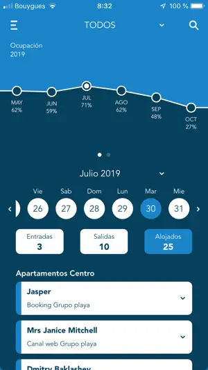 AvailRoom OS screenshot 1