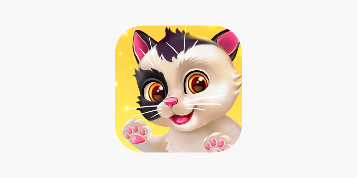 My Cat – Virtual Pet Games on the App Store