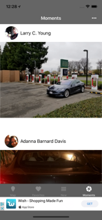 Supercharged for Tesla! screenshot 5