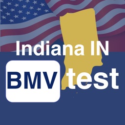 Indiana BMV Test 2024