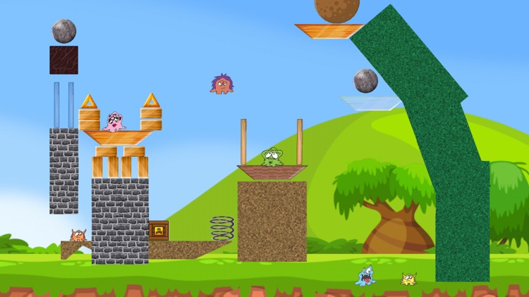 Animals v Aliens screenshot-4