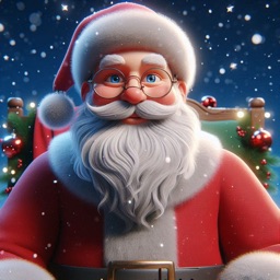 Christmas Santa Surprise
