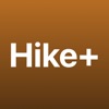 Hike+ icon