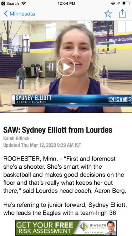 KIMT News 3 screenshot-4