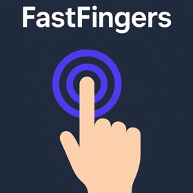 FastFingers Reflex Game