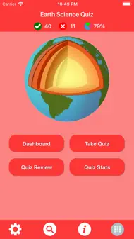 The Earth Science Trivia iphone bilder 0