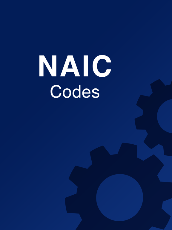 Screenshot #4 pour NAIC Codes