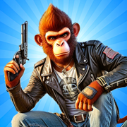 Monkey Super Fighting Games
