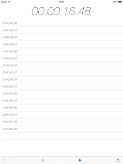 Stopwatch  ( Timer ) screenshot 6