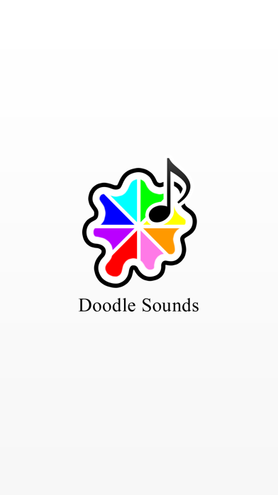 Doodle Sounds Screenshot