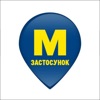 METRO Ukraine icon