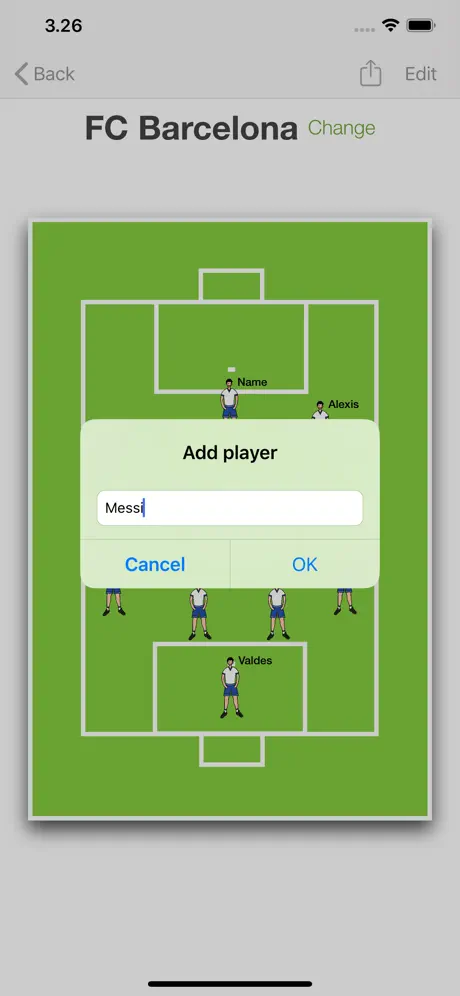 My Football Teams