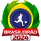 Brasileirão Pro 2024 é o mais completo app para acompanhar o Campeonato Brasileiro Série A e B em tempo real: