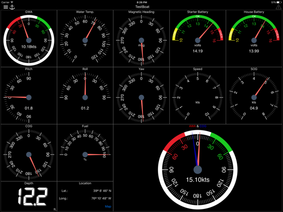 Screenshot #4 pour WilhelmSK