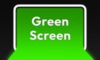 Green Screen - made for the TV