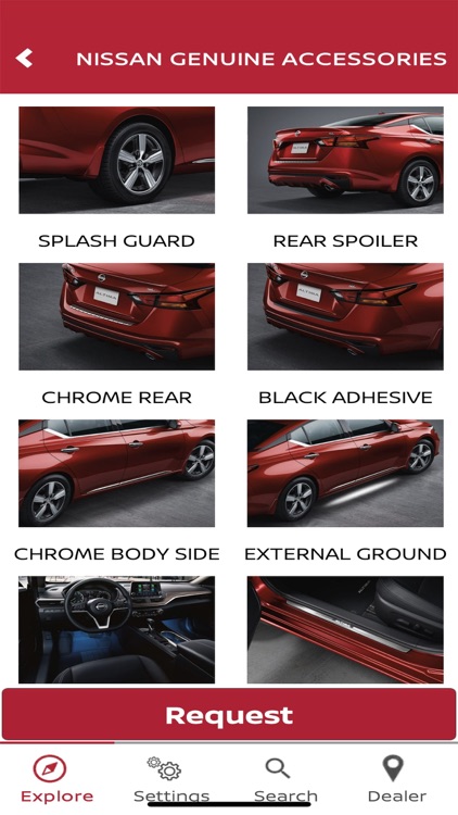 Nissan Driver’s Guide ME