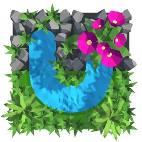 螢幕擷取畫面 (6) Bloom - Classic Slide Puzzle -