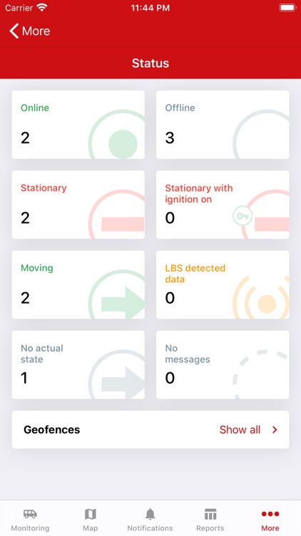 Terminus GPS Mobile screenshot-4