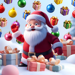 Special Santa`s Souvenirs