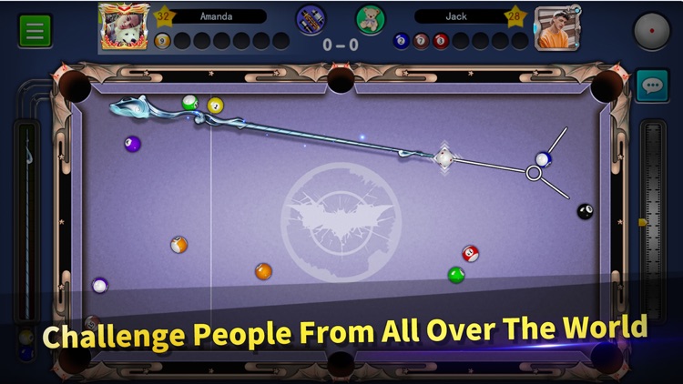 Pool Empire - 8 Ball & Snooker screenshot-0