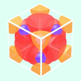 螢幕擷取畫面 (10) Crystal Lattice