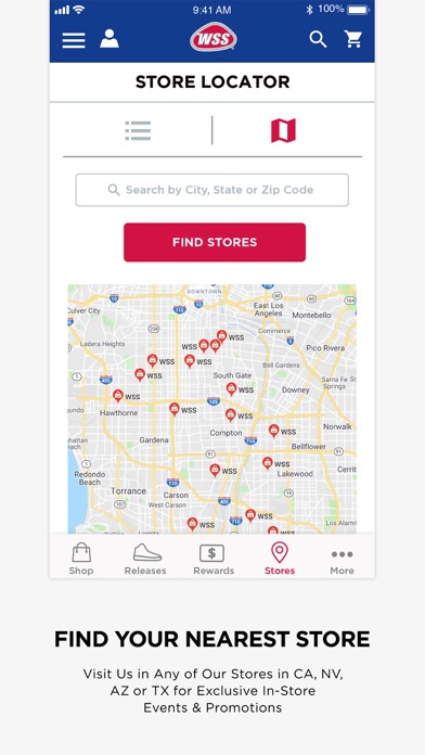 ShopWSS Screenshot