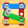 Screw And Wood - Wood Nuts icon